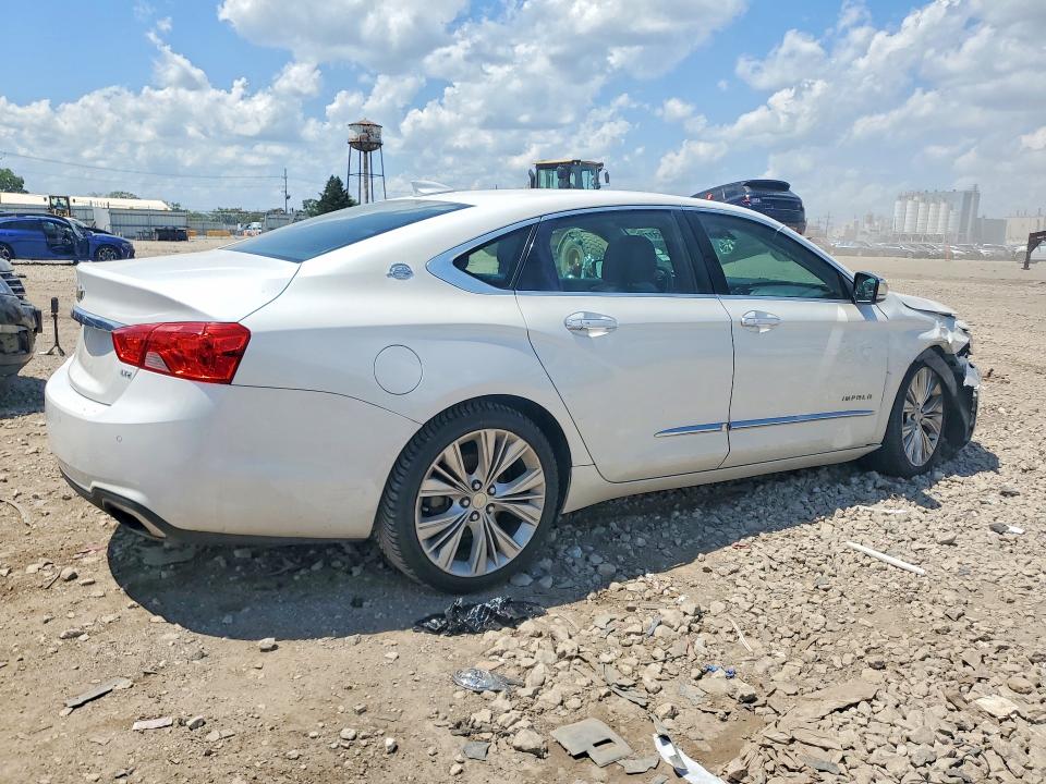 Photo 3 from auction – 2015 CHEVROLET IMPALA with VIN 1G1165S36FU115686