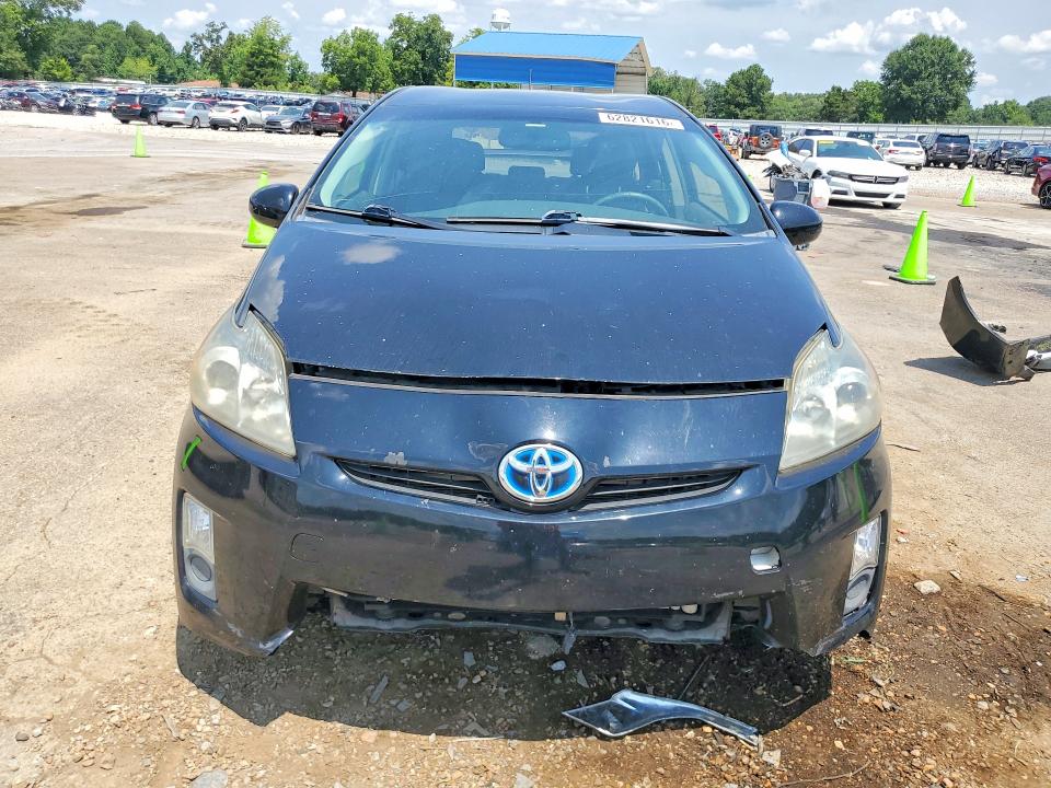 Photo 5 from auction – 2010 TOYOTA PRIUS with VIN JTDKN3DU4A0166273