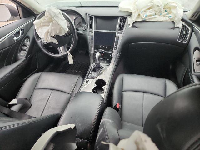 Photo 8 from auction – 2015 INFINITI Q50 with VIN JN1BV7AP5FM358343