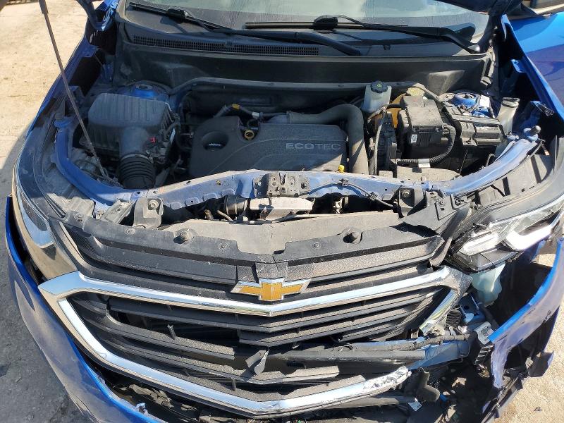 Photo 11 from auction – 2019 CHEVROLET EQUINOX with VIN 3GNAXHEV2KS540567