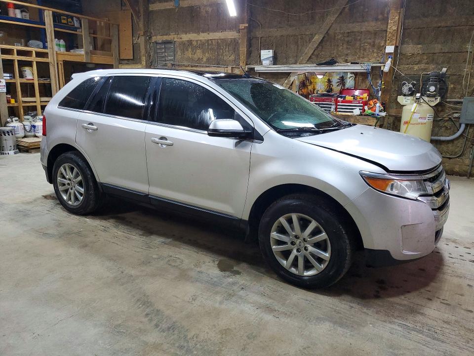 Photo 4 from auction – 2013 FORD EDGE with VIN 2FMDK4KC9DBA02016