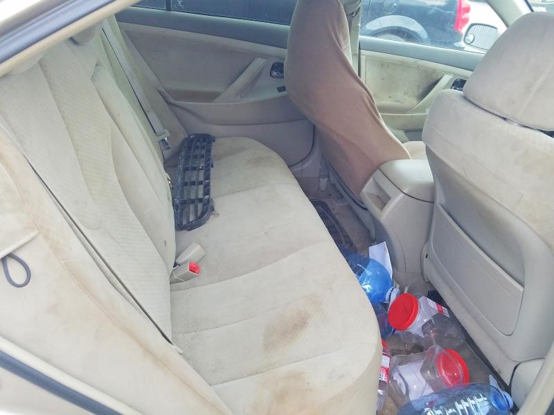 Photo 10 from auction – 2007 TOYOTA CAMRY with VIN 4T1BE46K77U527493