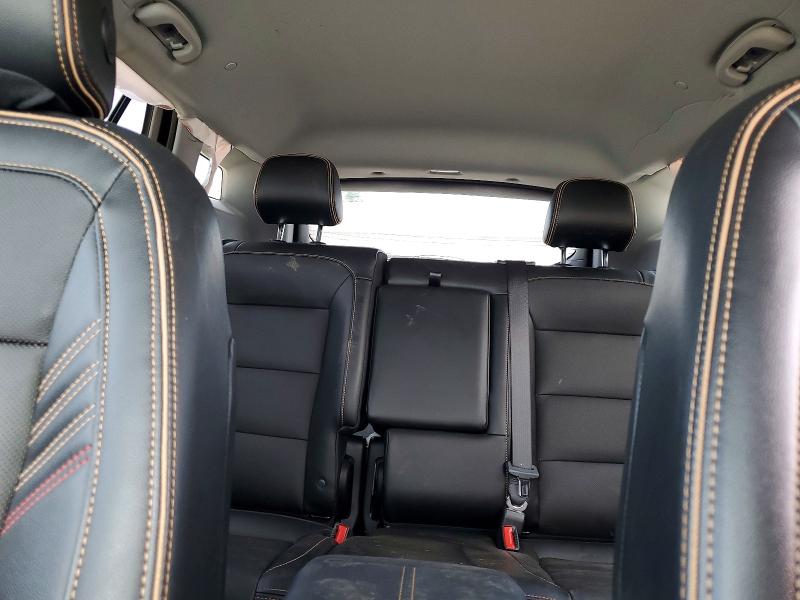 Photo 10 from auction – 2023 GMC TERRAIN with VIN 3GKALYEG2PL136731