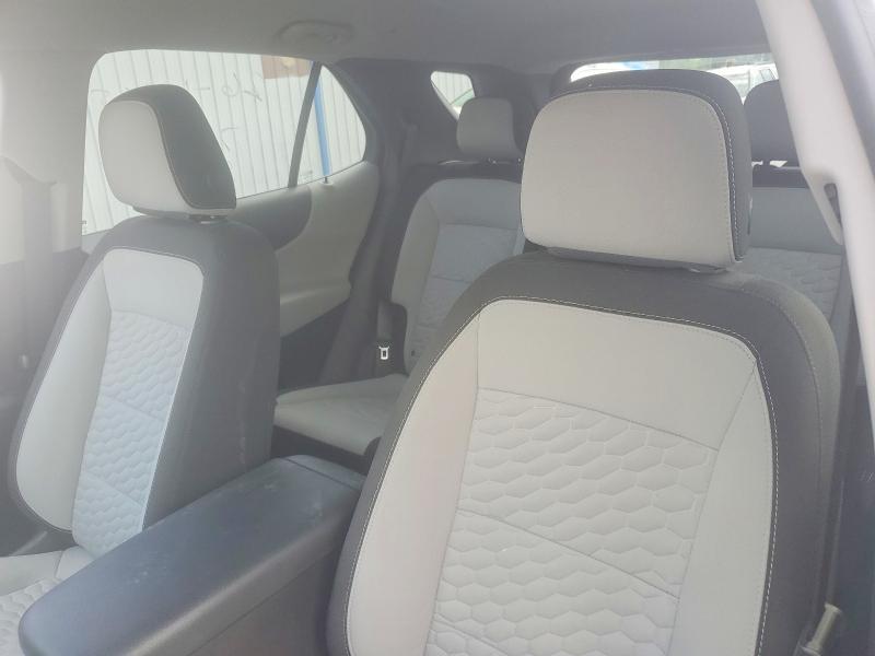Photo 10 from auction – 2021 CHEVROLET EQUINOX with VIN 3GNAXHEV4MS160231