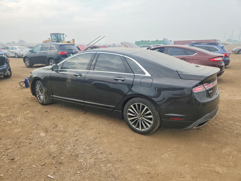 Photo 2 from auction – 2019 LINCOLN MKZ with VIN 3LN6L5C98KR605455