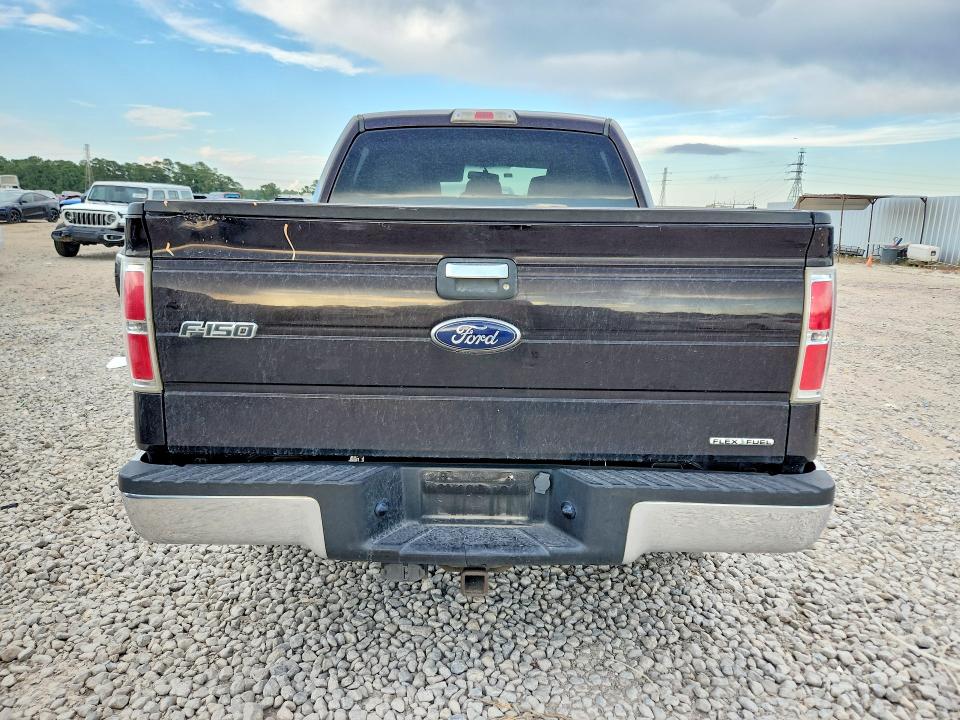 Photo 6 from auction – 2013 FORD F150 with VIN 1FTEW1CM7DFD40273