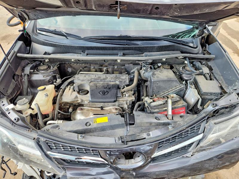 Photo 12 from auction – 2015 TOYOTA RAV4 with VIN 2T3RFREV1FW298139