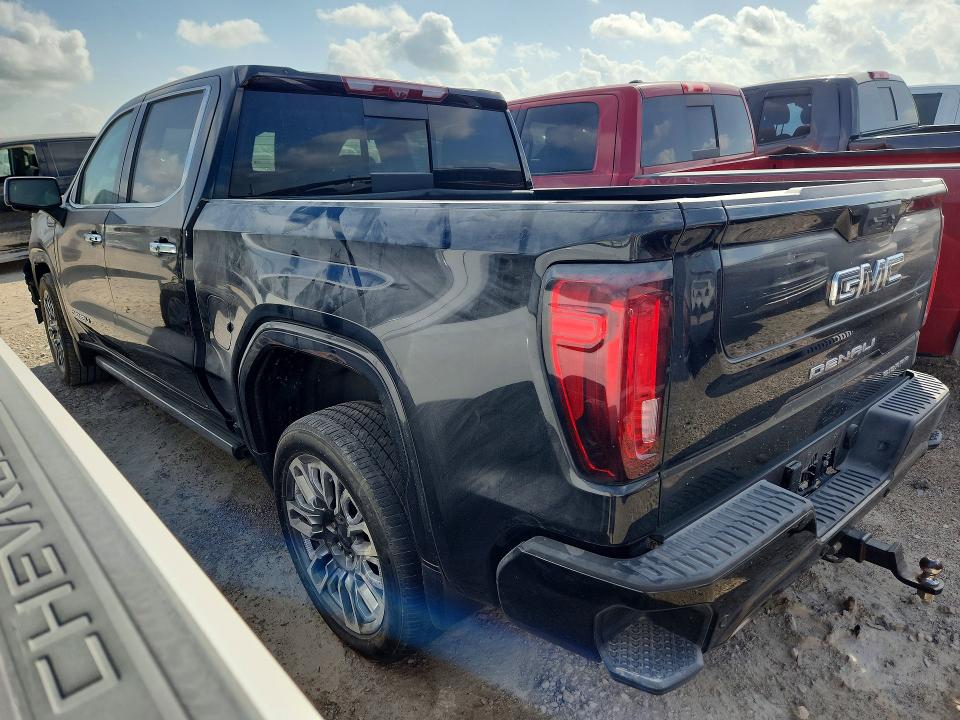 Снимка 2 от търг – 2025 GMC SIERRA с VIN 1GTUUHEL5SZ276616