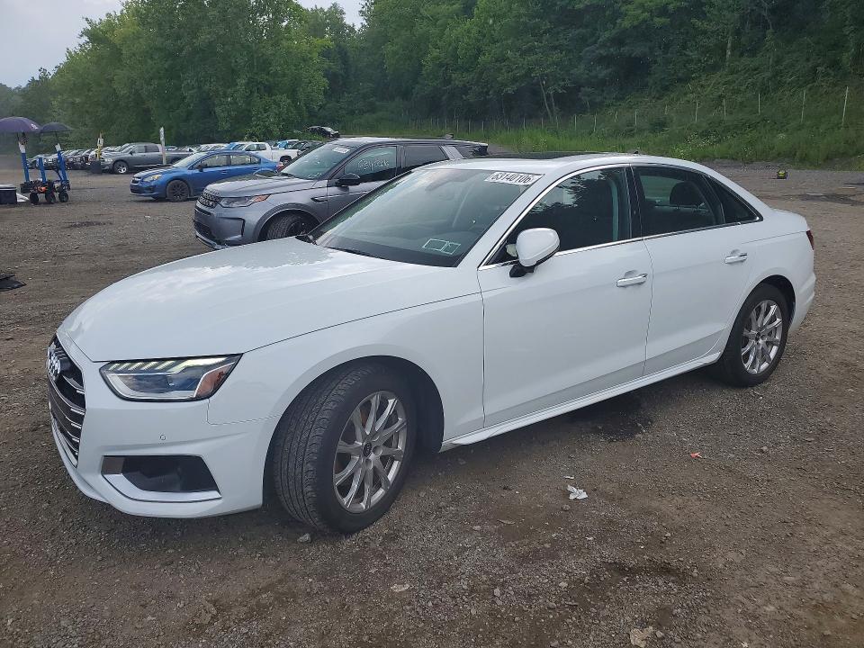 2023 AUDI A4 - Търг №63140106