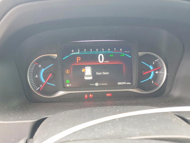 Photo 9 from auction – 2019 HONDA PILOT with VIN 5FNYF6H51KB048129