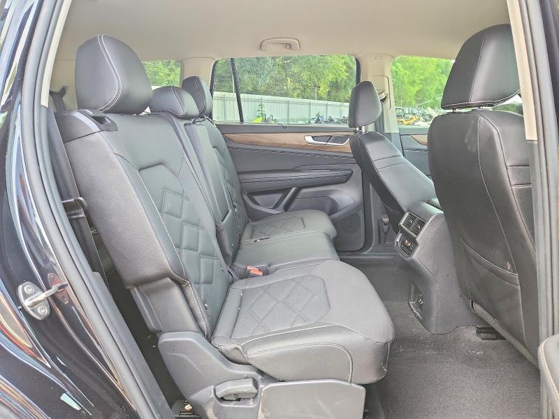 Photo 11 from auction – 2025 VOLKSWAGEN ATLAS with VIN 1V2WR2CA2SC554172