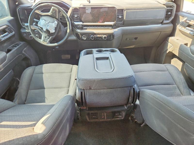 Photo 8 from auction – 2024 CHEVROLET SILVERADO with VIN 3GCPDFEK5RG126007
