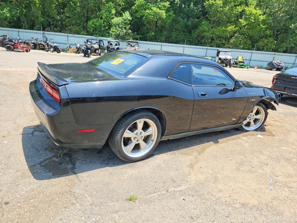 Photo 3 from auction – 2010 DODGE CHALLENGER with VIN 2B3CJ5DT1AH184536