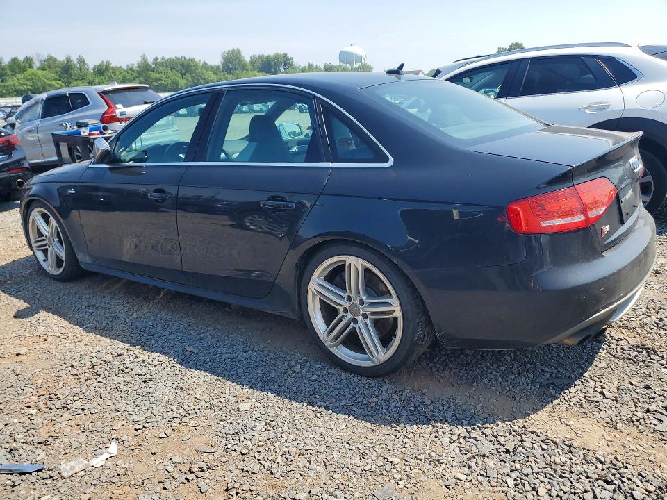 Photo 2 from auction – 2011 AUDI S4 with VIN WAUKGAFL8BA092321