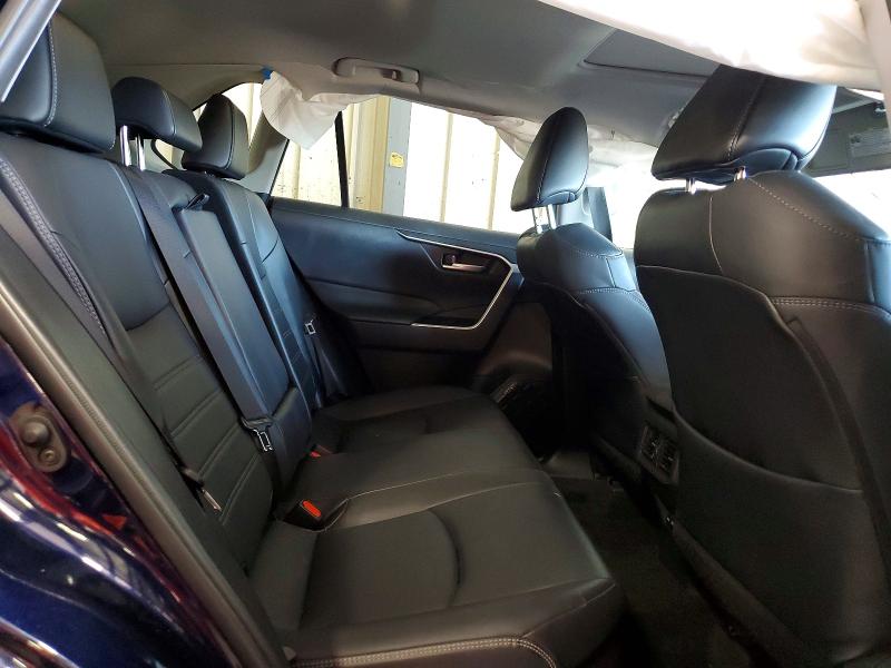 Zdjęcie 11 z aukcji – 2023 TOYOTA RAV4 z VIN 4T3B6RFV5PU130845