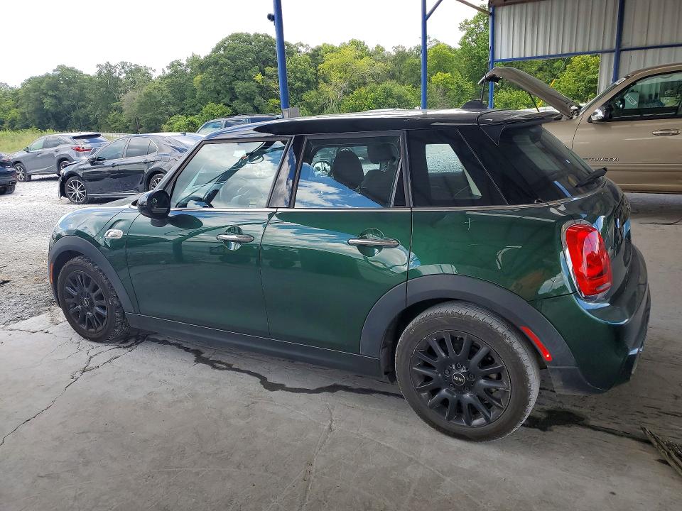 Photo 2 from auction – 2018 MINI COOPER with VIN WMWXU3C5XJ2F51358