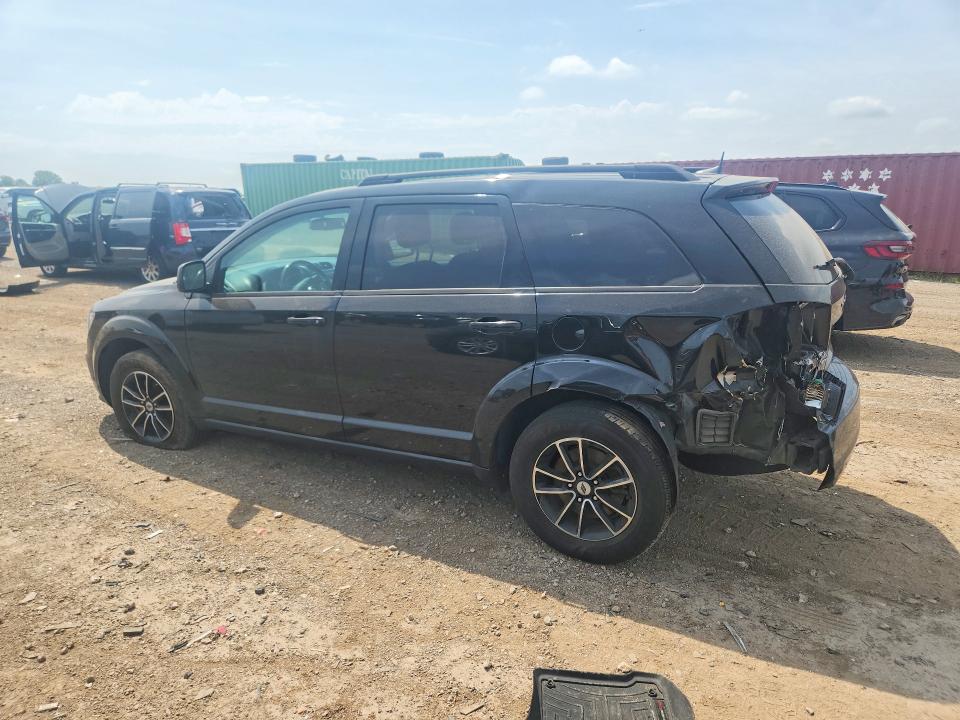 Снимка 2 от търг – 2018 DODGE JOURNEY с VIN 3C4PDCAB8JT536090