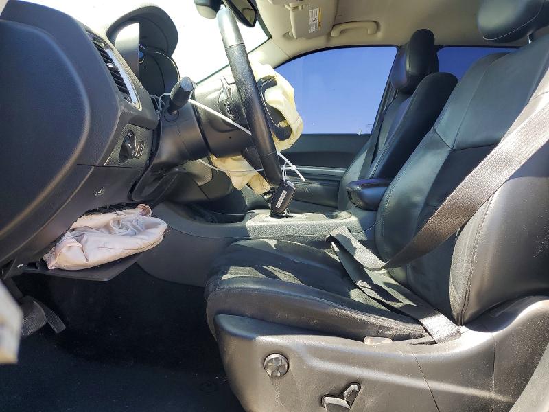 Photo 7 from auction – 2018 DODGE DURANGO with VIN 1C4RDHDG5JC149747