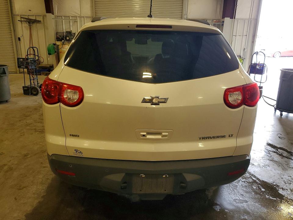 Снимка 6 от търг – 2012 CHEVROLET TRAVERSE с VIN 1GNKVJED1CJ412638
