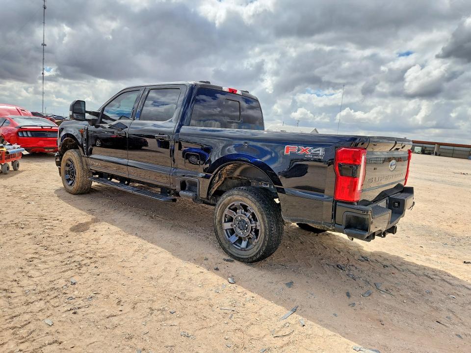 Photo 2 from auction – 2024 FORD F250 with VIN 1FT8W2BTXREE20773