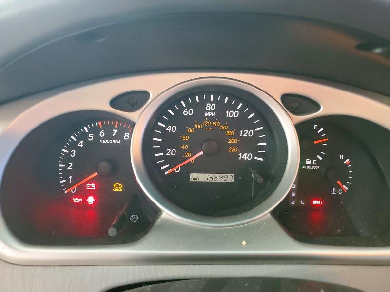 Photo 9 from auction – 2006 TOYOTA HIGHLANDER with VIN JTEDP21A060094224