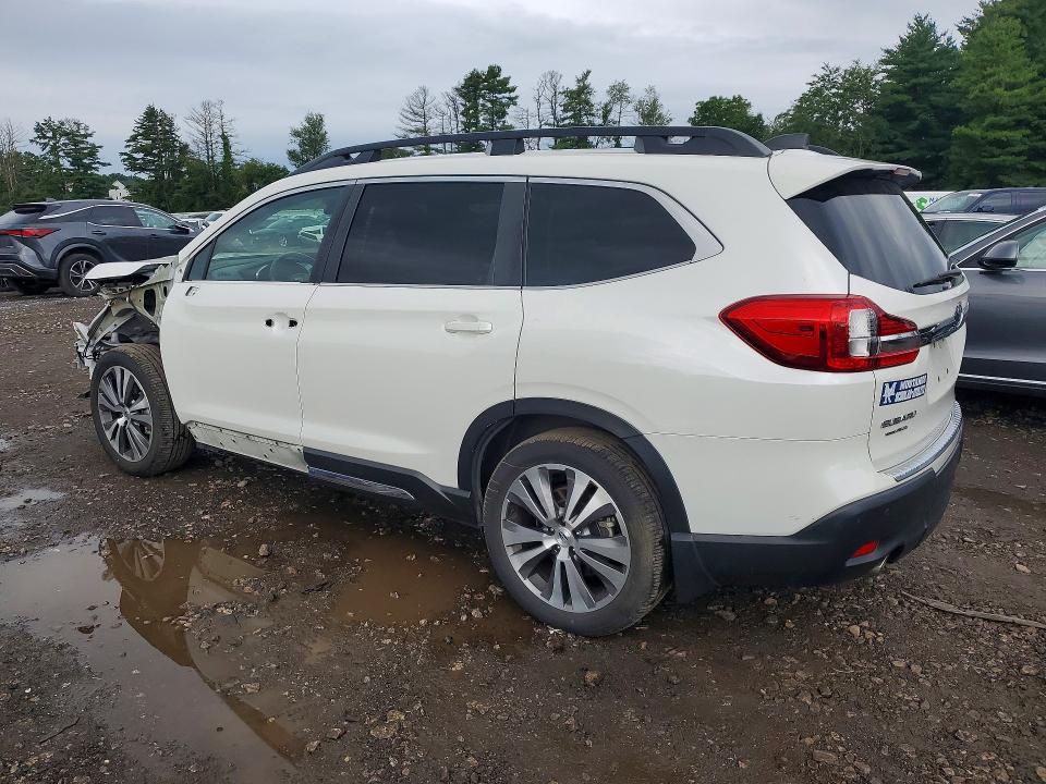 Photo 2 from auction – 2022 SUBARU ASCENT with VIN 4S4WMALD2N3460622