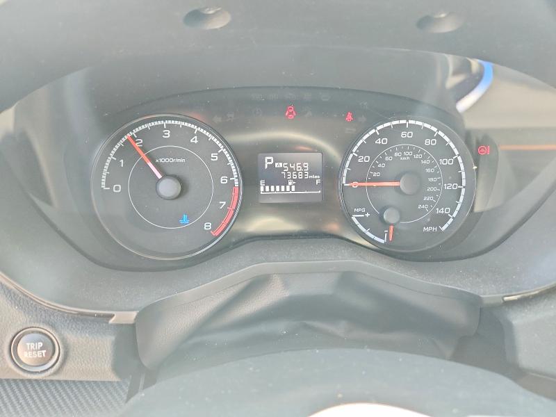 Photo 9 from auction – 2018 SUBARU CROSSTREK with VIN JF2GTAAC2JH213167