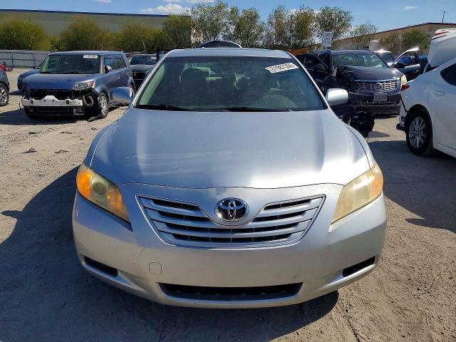 Photo 5 from auction – 2007 TOYOTA CAMRY with VIN JTNBE46K373070901