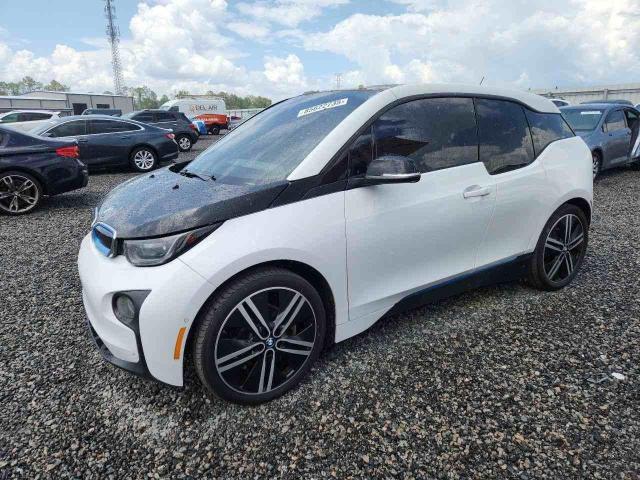 BMW I3 2015 with VIN WBY1Z2C5XFV286396 - Photo from auction
