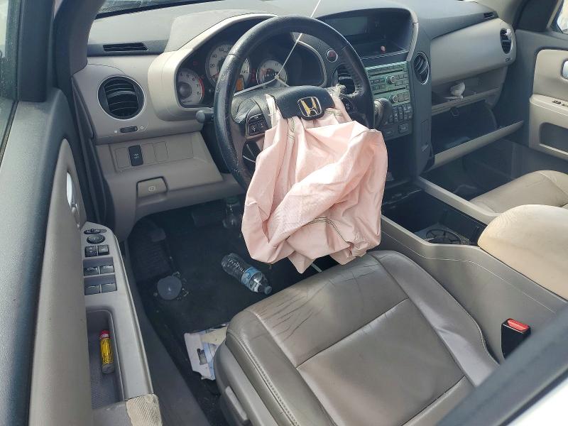 Photo 8 from auction – 2011 HONDA PILOT with VIN 5FNYF4H68BB104256