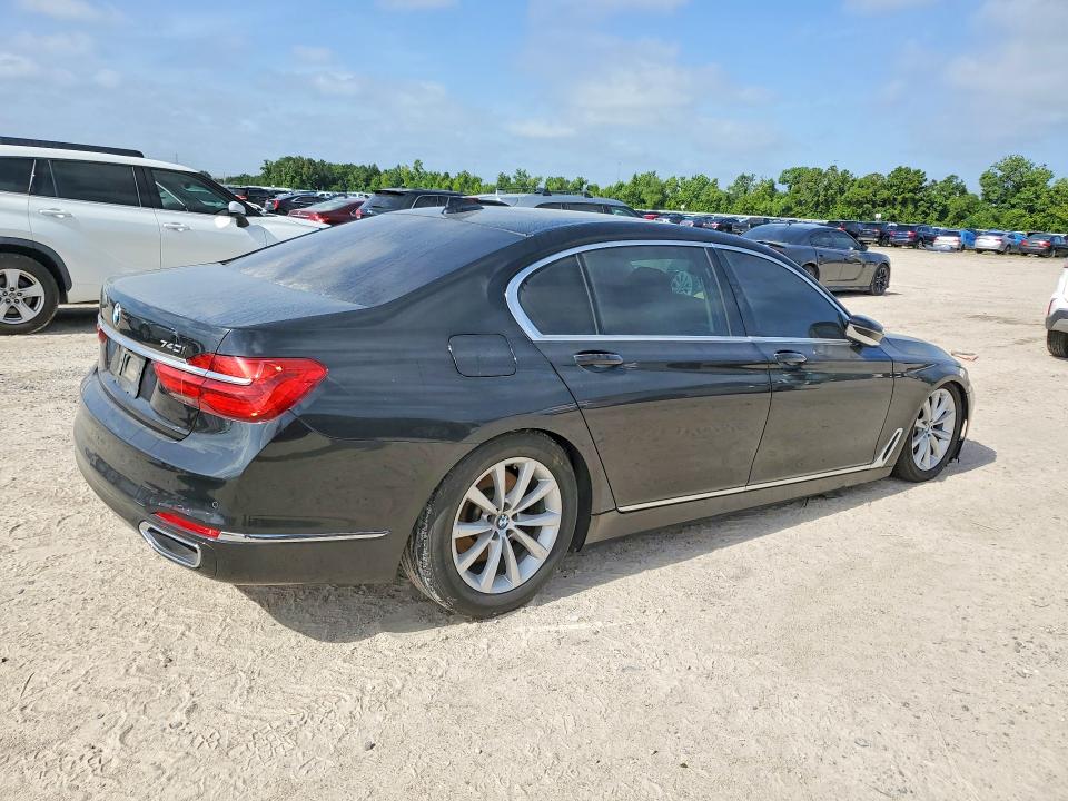 Zdjęcie 3 z aukcji – 2018 BMW 740 z VIN WBA7E2C5XJG742446