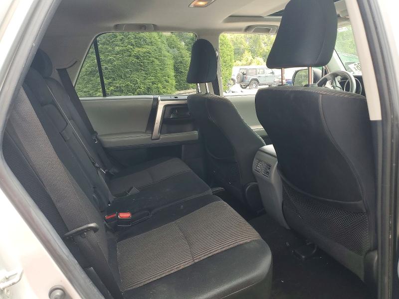 Photo 11 from auction – 2012 TOYOTA 4RUNNER with VIN JTEBU5JRXC5100679