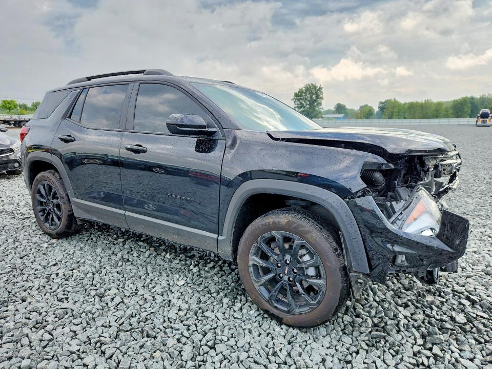 Photo 4 from auction – 2026 GMC TERRAIN with VIN 3GKALUEG5TL372440