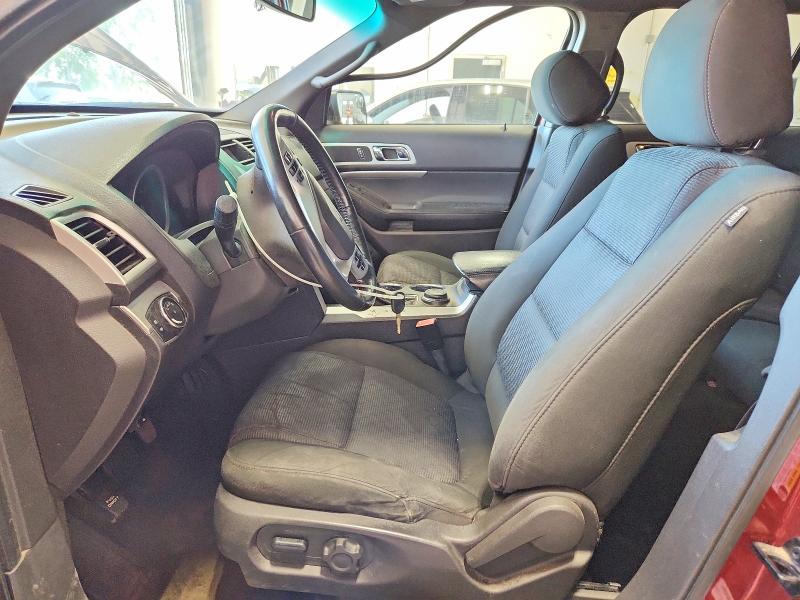 Photo 7 from auction – 2014 FORD EXPLORER with VIN 1FM5K8D82EGA25555