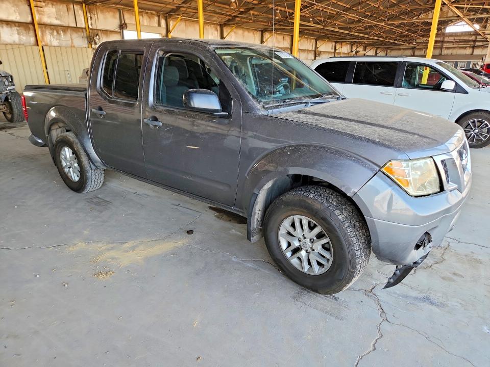 Photo 4 from auction – 2019 NISSAN FRONTIER with VIN 1N6AD0EV4KN703469