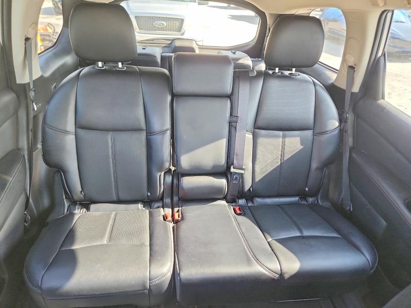 Photo 10 from auction – 2020 NISSAN PATHFINDER with VIN 5N1DR2DM8LC576269