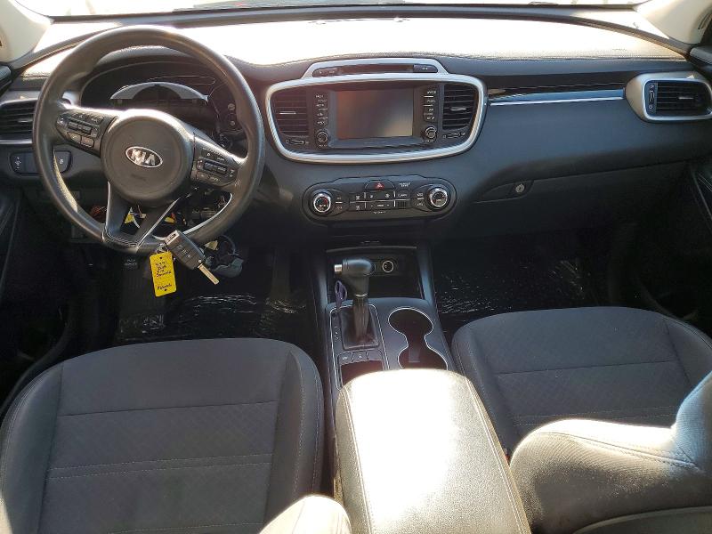 Снимка 8 от търг – 2018 KIA SORRENTO с VIN 5XYPGDA35JG409066