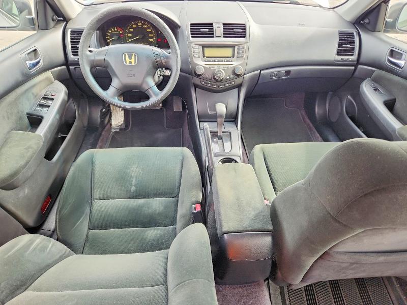 Photo 8 from auction – 2006 HONDA ACCORD with VIN 1HGCM56186A167404