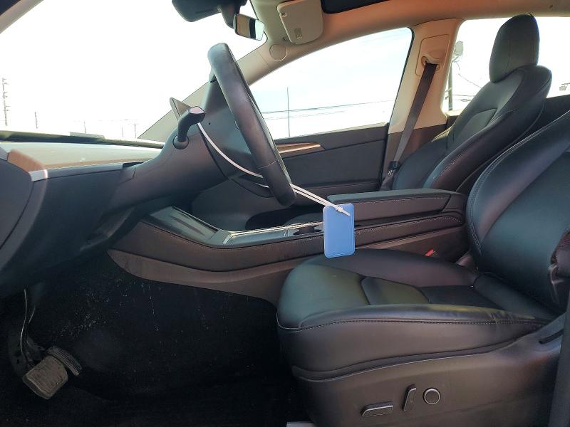 Фото 7 с аукциона – 2022 TESLA MODEL Y с VIN 7SAYGDEE9NF557902