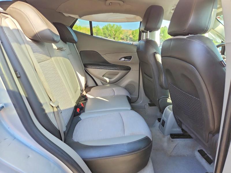 Photo 11 from auction – 2015 BUICK ENCORE with VIN KL4CJESB7FB214996