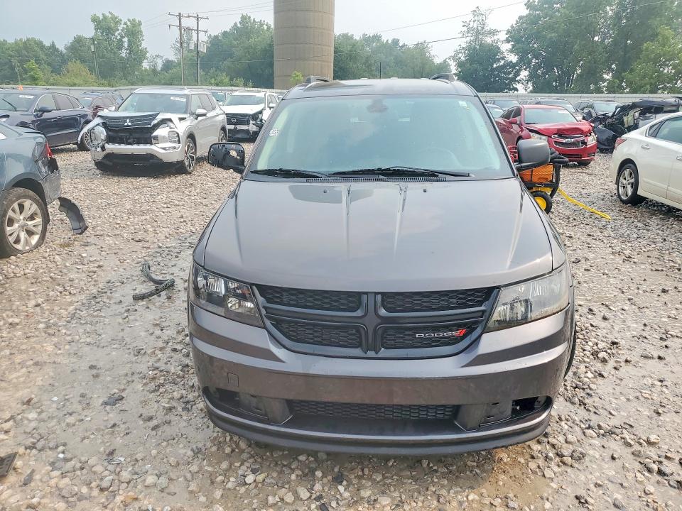Photo 5 from auction – 2018 DODGE JOURNEY with VIN 3C4PDCAB5JT533776