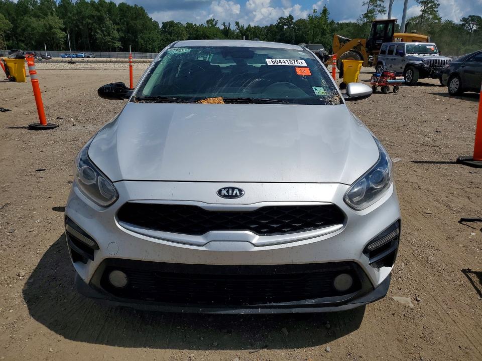 Photo 5 from auction – 2020 KIA FORTE with VIN 3KPF24AD9LE255092