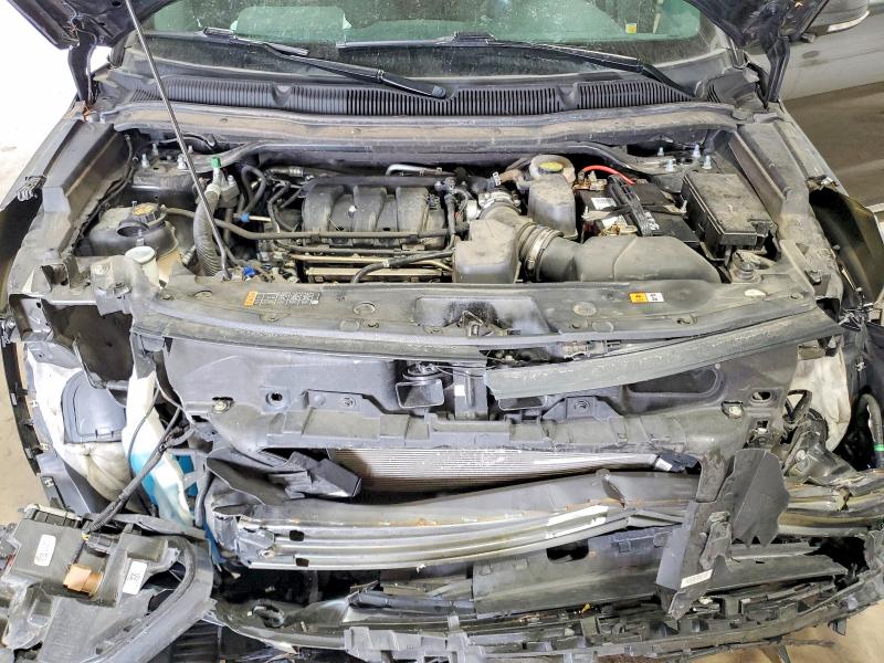 Photo 12 from auction – 2018 FORD EXPLORER with VIN 1FM5K8F87JGC82587