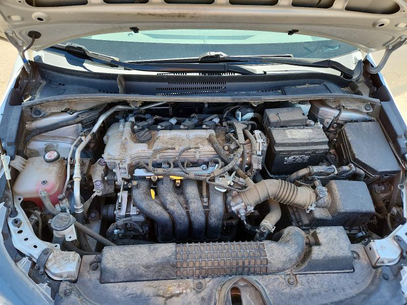 Photo 11 from auction – 2021 TOYOTA COROLLA with VIN 5YFEPMAE7MP222369
