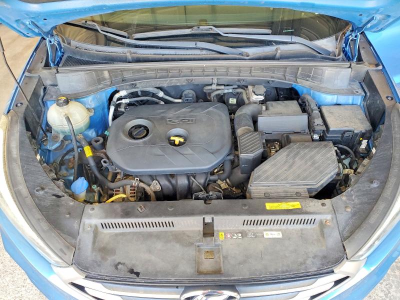 Photo 12 from auction – 2018 HYUNDAI TUCSON with VIN KM8J3CA48JU604903