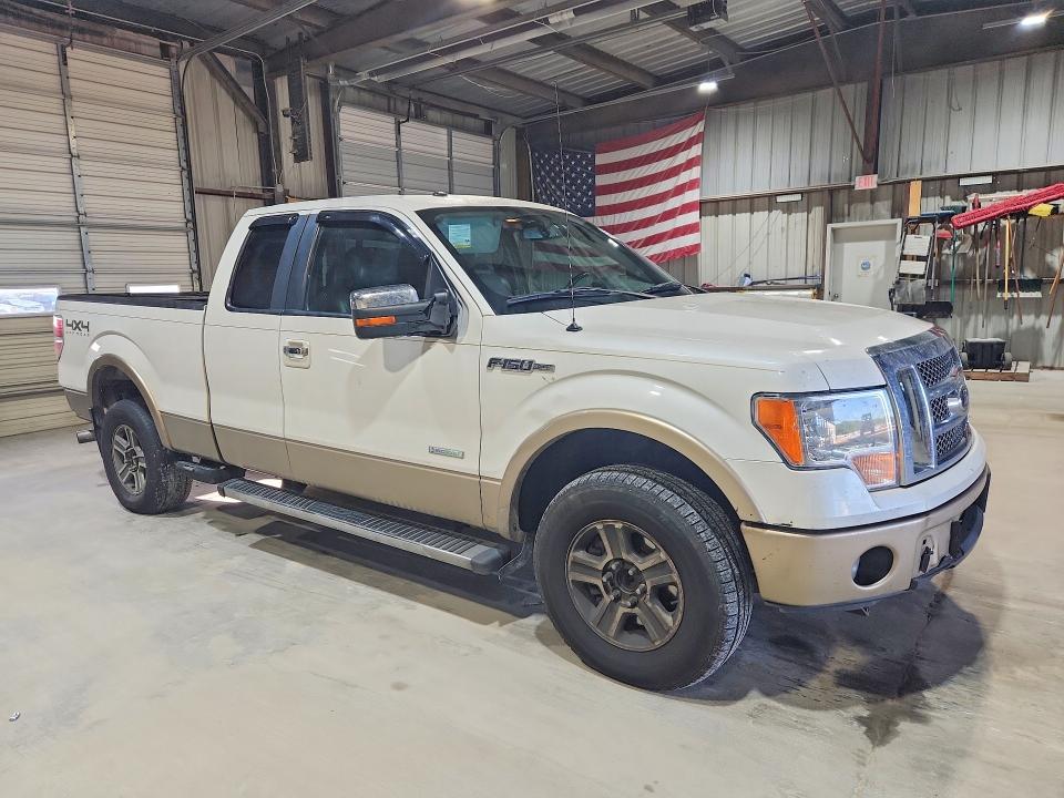 Photo 4 from auction – 2012 FORD F150 with VIN 1FTFX1ET1CFB00687