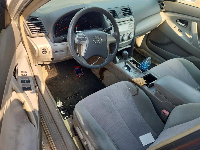Photo 8 from auction – 2010 TOYOTA CAMRY with VIN 4T1BF3EK6AU017457