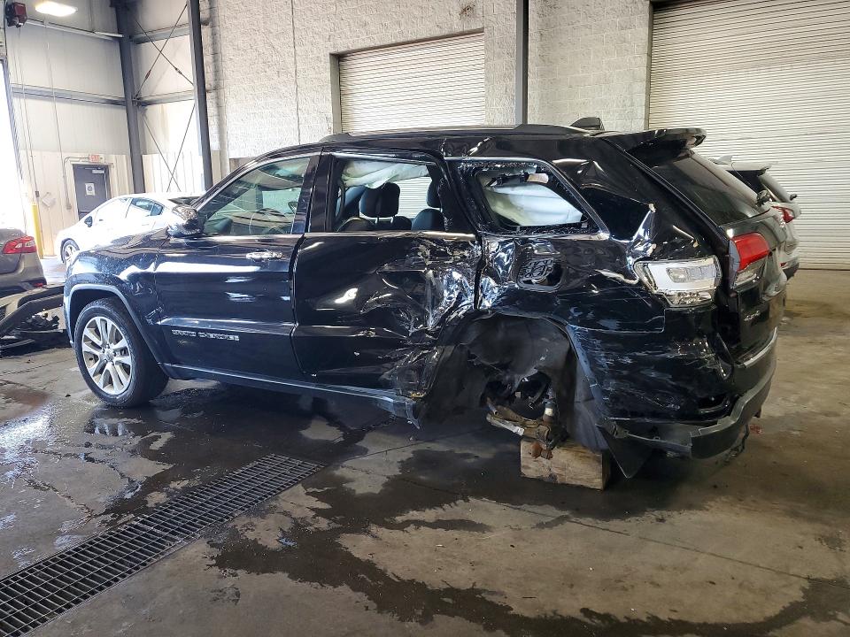 Photo 2 from auction – 2017 JEEP GRAND CHEROKEE with VIN 1C4RJFBG2HC851048