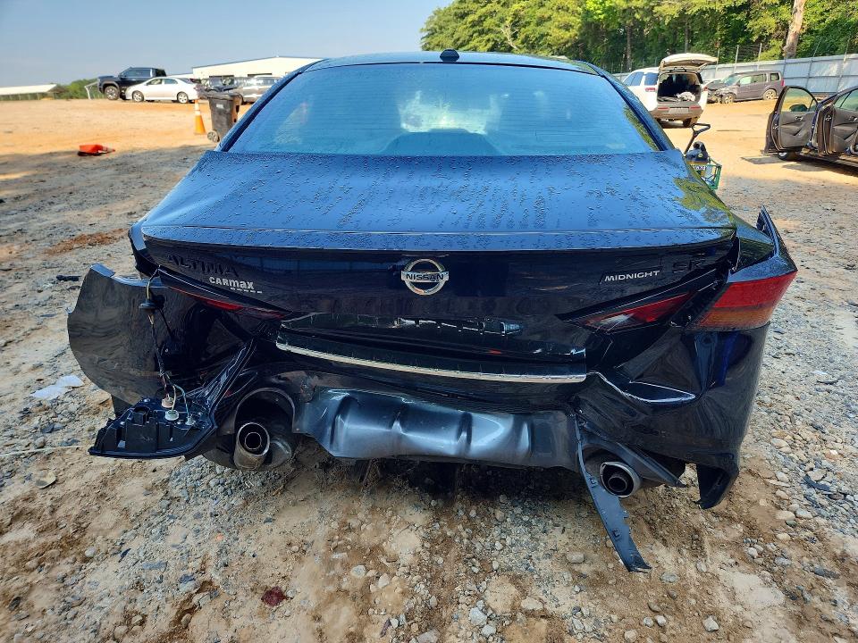 Photo 6 from auction – 2022 NISSAN ALTIMA with VIN 1N4BL4CV9NN347695