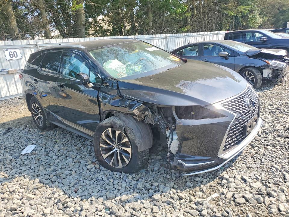 Photo 4 from auction – 2020 LEXUS RX 350L with VIN JTJAZKFA3L2022912